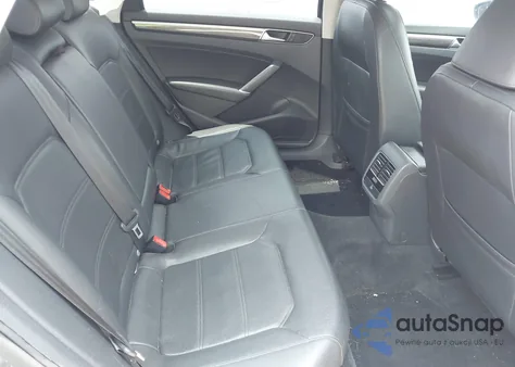 2016 Volkswagen Passat Se from USA, damaged, VIN 1VWBS7A3XGC039432